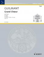Grand Choeur en Ré op. 18 Download