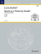 March on a Theme by Handel Op. 15 Download