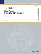 Five Pieces from the 13th Century Download