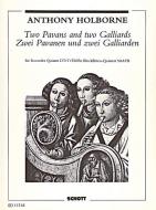 Two Pavans and two Galliards Download