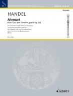 Menuet Download