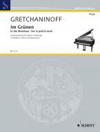 Sur la prairie verte op. 99 Download