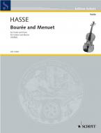 Bourrée and Menuet Download