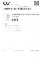 Erbarm dich mein, o Herre Gott SWV447 
