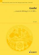 ... a musical offering (J. S. B. 1985) op.46 Download