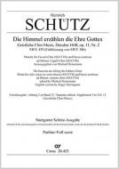 Die Himmel erzählen die Ehre Gottes SWV455 Download