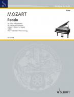 Rondo A Major K.386 Download