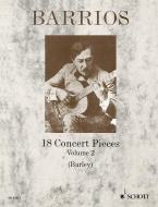 18 Concert Pieces Vol. 2 Download