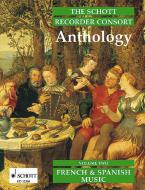 The Schott Recorder Consort Anthology Vol. 2 Download