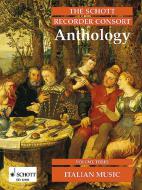 The Schott Recorder Consort Anthology Vol. 3 Download