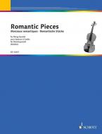 Morceaux romantiques pour quatuor à cordes Download