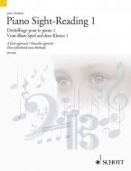 Déchiffrage pour le piano 1 Vol. 1 Download