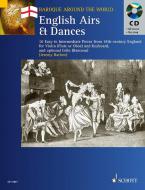 Airs et danses anglais 