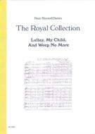 Lullay, My Child, And Weep No More Download