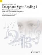 Déchiffrage pour le saxophone Vol. 1 Download