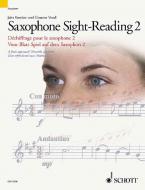 Déchiffrage pour le saxophone Vol. 2 