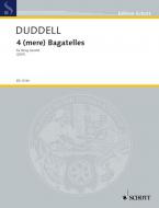 4 (mere) Bagatelles Download