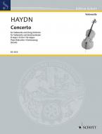 Concerto Ré majeur Hob. VIIb:4 Download