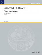 Deux nocturnes op. 307 Download
