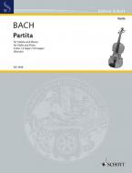 Partita in E Major Download