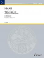 Variationen über ein eigenes Kinderlied Download