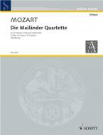 Les quatuors de Milan No. 4 Mi bémol majeur Download
