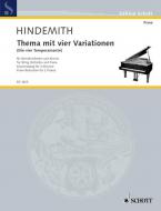Theme with Four Variations Download