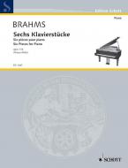6 pièces pour piano op. 118 Download