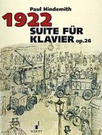 Suite 1922 op. 26 Download