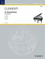 6 Sonatinen op. 36 Download