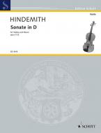 Sonata in D Major Op. 11/2 Download