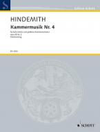 Chamber Music No. 4 Op. 36/3 Download