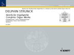 Oeuvres complètes pour orgue 