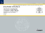 Oeuvres complètes pour orgue 