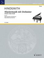 Musique pour piano avec orchestre op. 29 Download