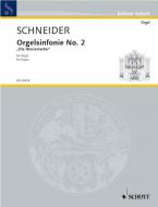 Symphonie pour orgue no 2 Download