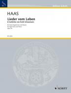 Lieder vom Leben op. 76 Download