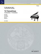 12 Sonatines faciles et progressives op. 41 Download