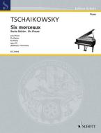 Six morceaux op. 19 Download