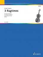 Trois ragtimes Download