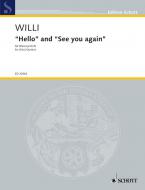 Hello and See you again Download