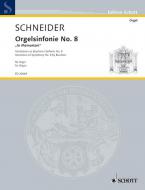 Symphonie pour orgue no 8 Download