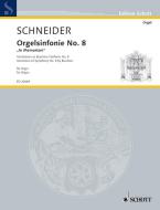 Symphonie pour orgue no 8 Download