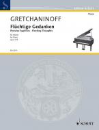 Pensées fugitives op. 115 Download