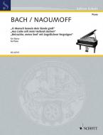 3 Transcriptions pour piano BWV 622, BWV 244, BWV 245 Download