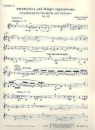 Introduction et Allegro appassionato en sol majeur op. 92 Download