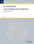 Allegro de concert avec Introduction en ré mineur op. 134 Download