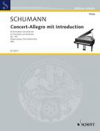 Allegro de concert avec Introduction en ré mineur op. 134 Download