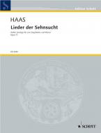 Lieder der Sehnsucht op. 77 Download
