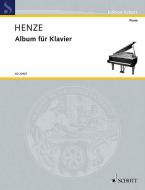 Album pour piano Download